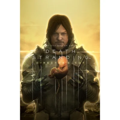 Death Stranding Director's Cut (PC/Steam)