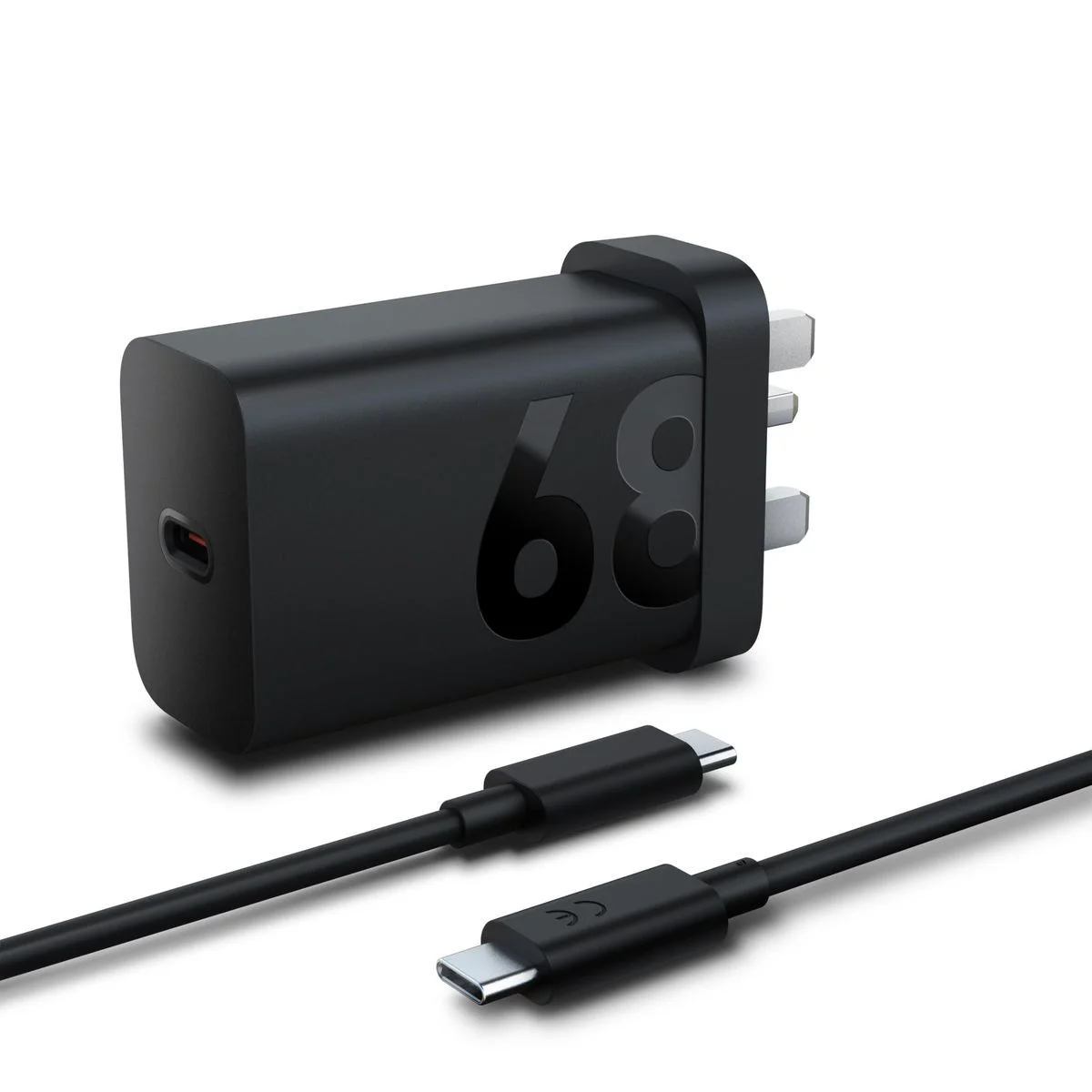 Lenovo 68W USB-C Wall Charger (UK)