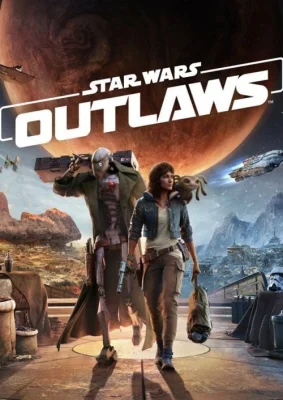 Star Wars Outlaws Standard Edition (PC)