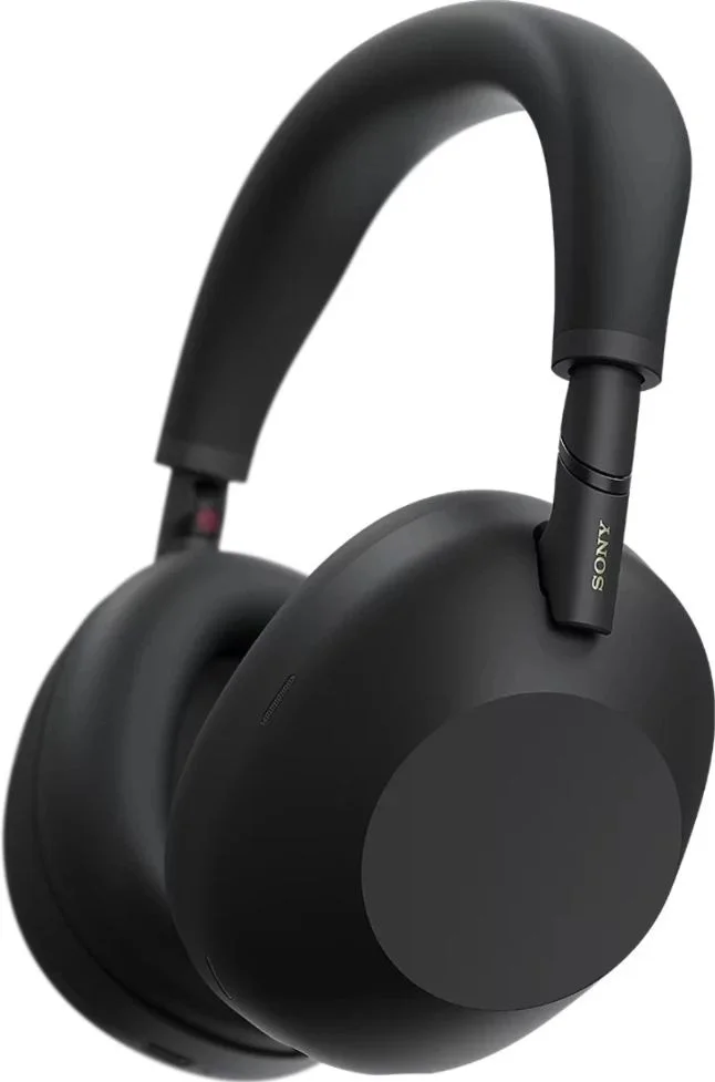 Sony WH-1000XM6 Wireless Noise Cancelling Headphones Black/Blue/Sand Pink (Refurb)