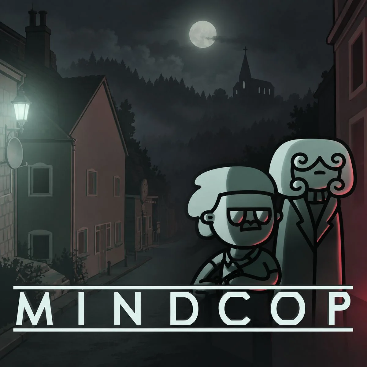 Mindcop PC Digital Game (Epic Games Store)