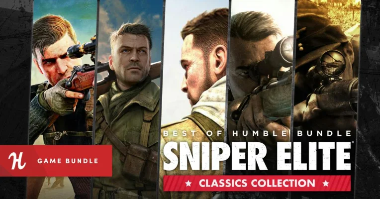 Sniper Elite: Classics Collection (PC Steam) 3-5 Games
