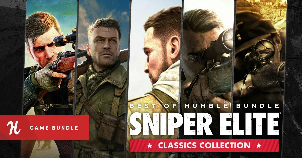 Sniper Elite: Classics Collection (PC Steam) 3-5 Games
