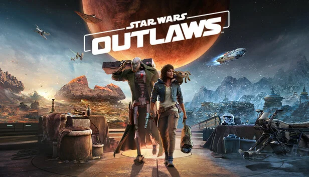 Star Wars Outlaws PC (Steam)