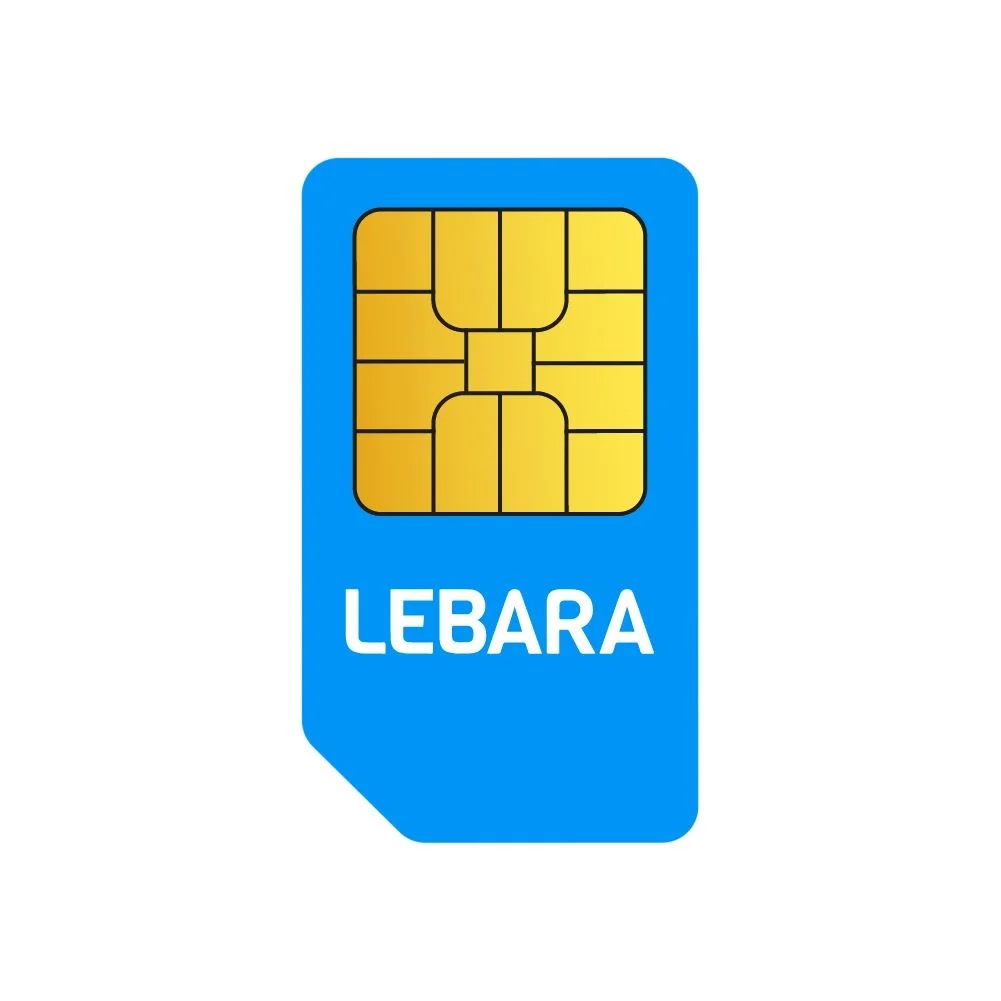 Lebara Monthly Rolling SIM Plan: 10GB Data, Unlimited Minutes & Texts, EU Roaming
