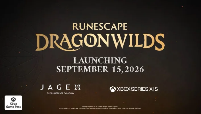 RuneScape: Dragonwilds – Xbox Series X|S