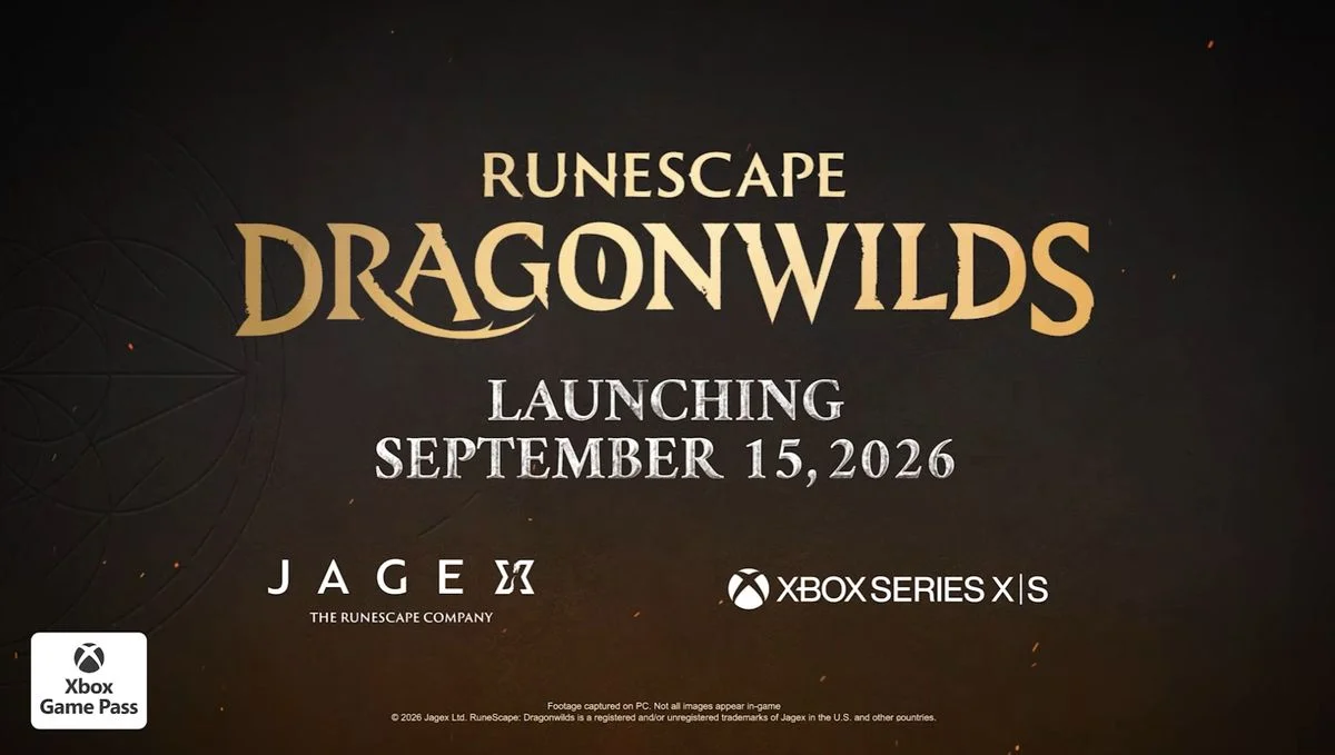 RuneScape: Dragonwilds – Xbox Series X|S