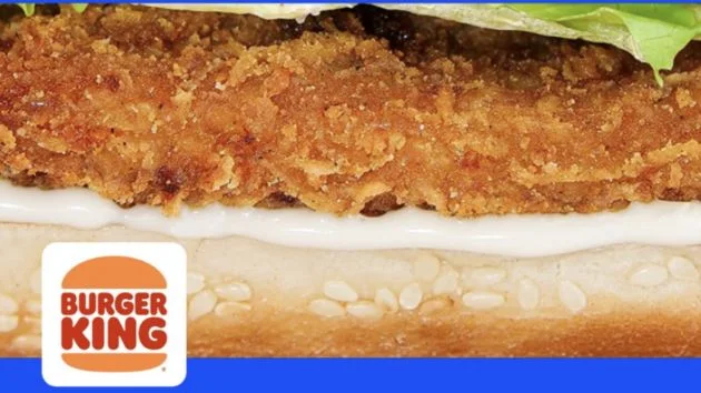 30% Off Burger King via O2 Priority