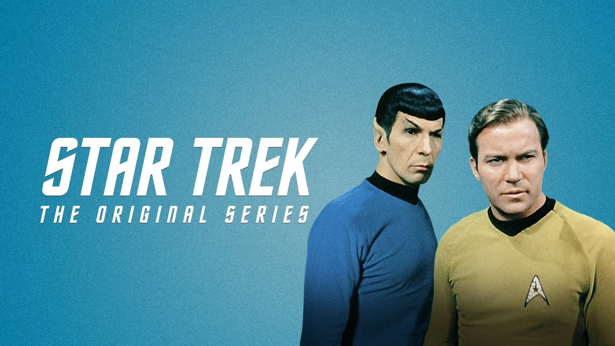 Star Trek: The Original Series (Remastered) The Complete Series To Buy
