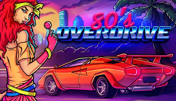 80s Overdrive (Steam PC)