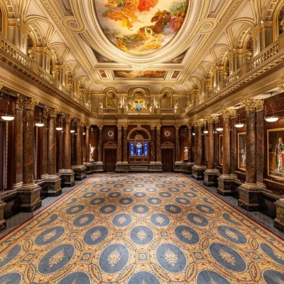 London Open House Festival 2026 Entry: Drapers’ Hall & Grade I Listed Barts North Wing (London)