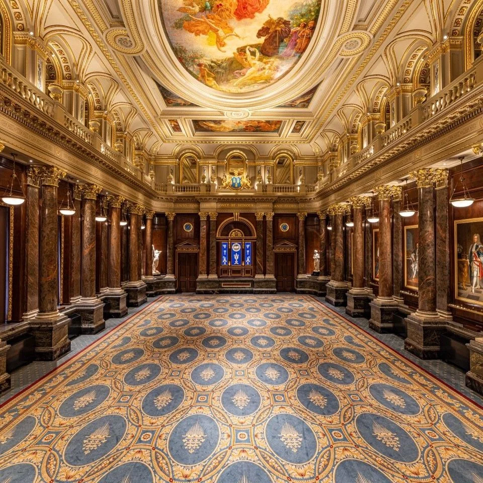 London Open House Festival 2026 Entry: Drapers’ Hall & Grade I Listed Barts North Wing (London)