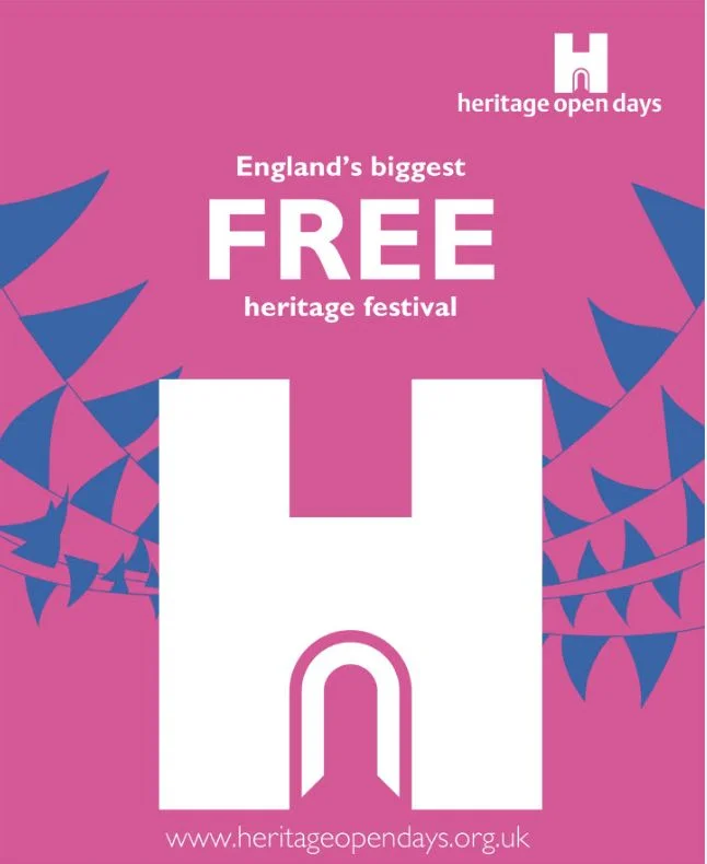 National Trust Heritage Open Days Tickets