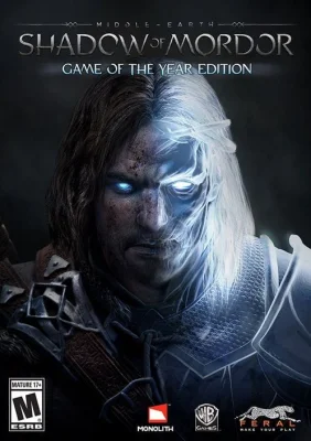 Middle-Earth: Shadow of Mordor Game of the Year Edition (PC/Steam Key)