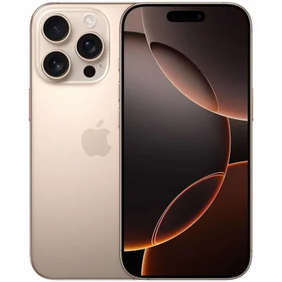 Apple iPhone 16 Pro 128GB 5G Smartphone (Used Good)