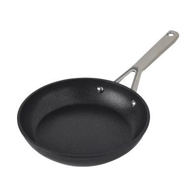 Ninja ZEROSTICK Essentials 28cm Frying Pan & ZEROSTICK Classic 16cm Saucepan with Lid