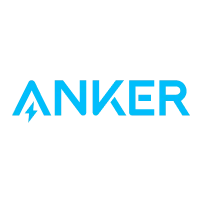 Anker Nano Charger 45W Smart Display White/Black/Orange USB-C Charger