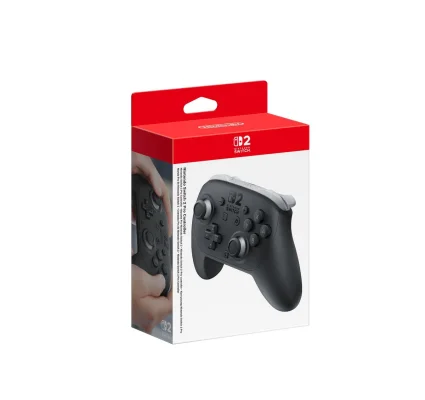 Nintendo Switch 2 Pro Controller (Includes USB Charging Cable)