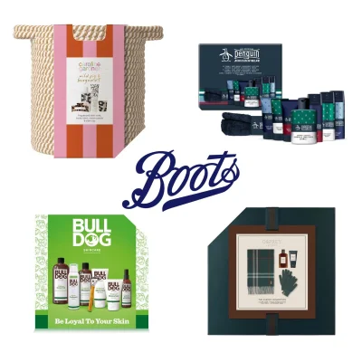 Christmas Gifting Selection (Star Gifts, The White Collection, Original Penguin, Lynx)