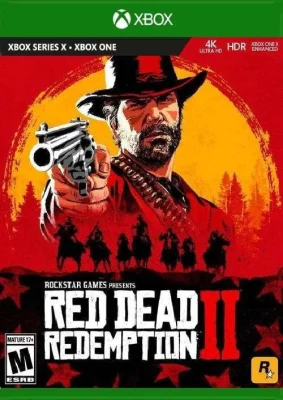 Red Dead Redemption 2 Xbox Series X|S & Xbox One Key Code