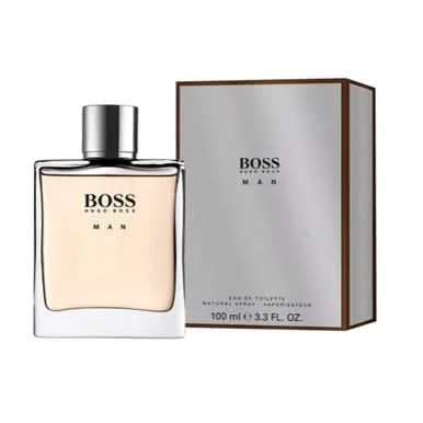 Hugo Boss Boss Man Eau de Toilette 100ml