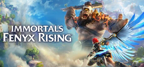 Immortals Fenyx Rising Gold Edition PC (Steam) Steam Deck Compatible