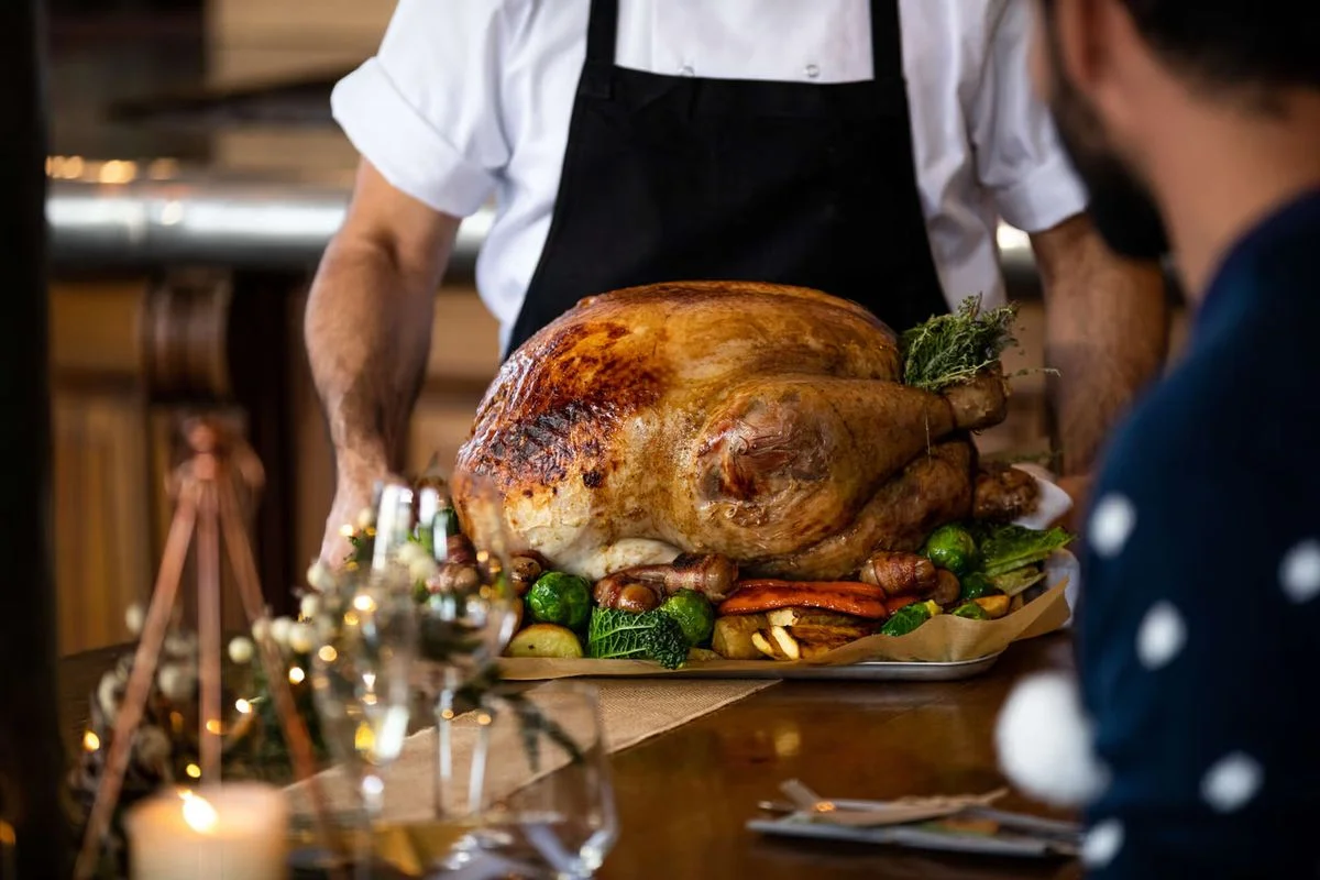 Spend Christmas Day With Us – Free Christmas Dinner at The Alexandra Wimbledon