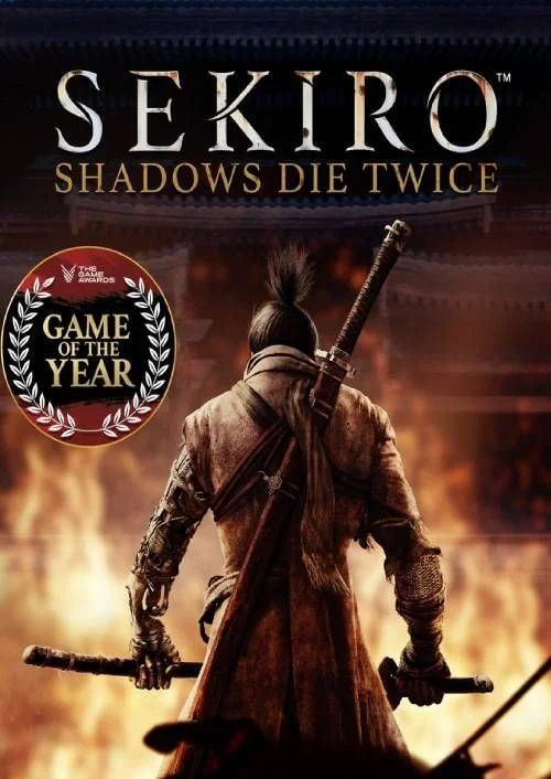 Sekiro: Shadows Die Twice GOTY Edition Xbox One Game