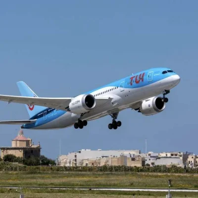 TUI Return Flights Early October: Crete, Palma de Mallorca, Lanzarote, Gran Canaria (10kg Hand Luggage)