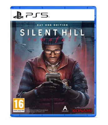 Silent Hill Townfall Day One Edition (Pre-Order) PS5