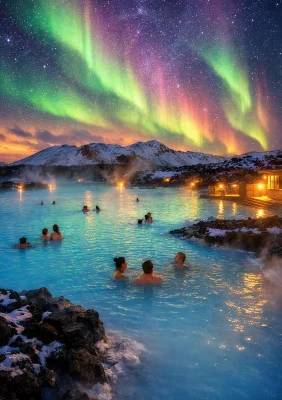 EasyJet Manchester to Reykjavik Direct Return Flights (Nov Dates) 1 Small Handbag Included