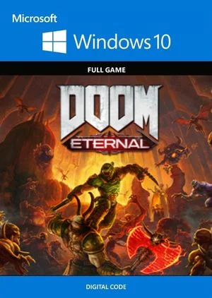 DOOM Eternal Standard Edition PC (Windows Store) Digital Key