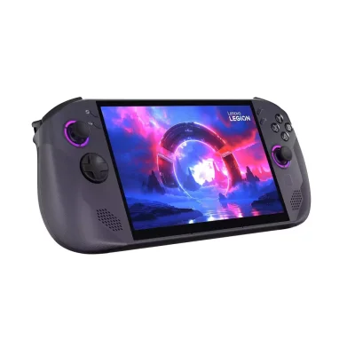 Lenovo Legion Go Steam Handheld Gaming Console Black