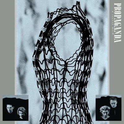 Propaganda A Secret Wish Vinyl 40th Anniversary Reissue (New 2025 Mix by David Kosten)
