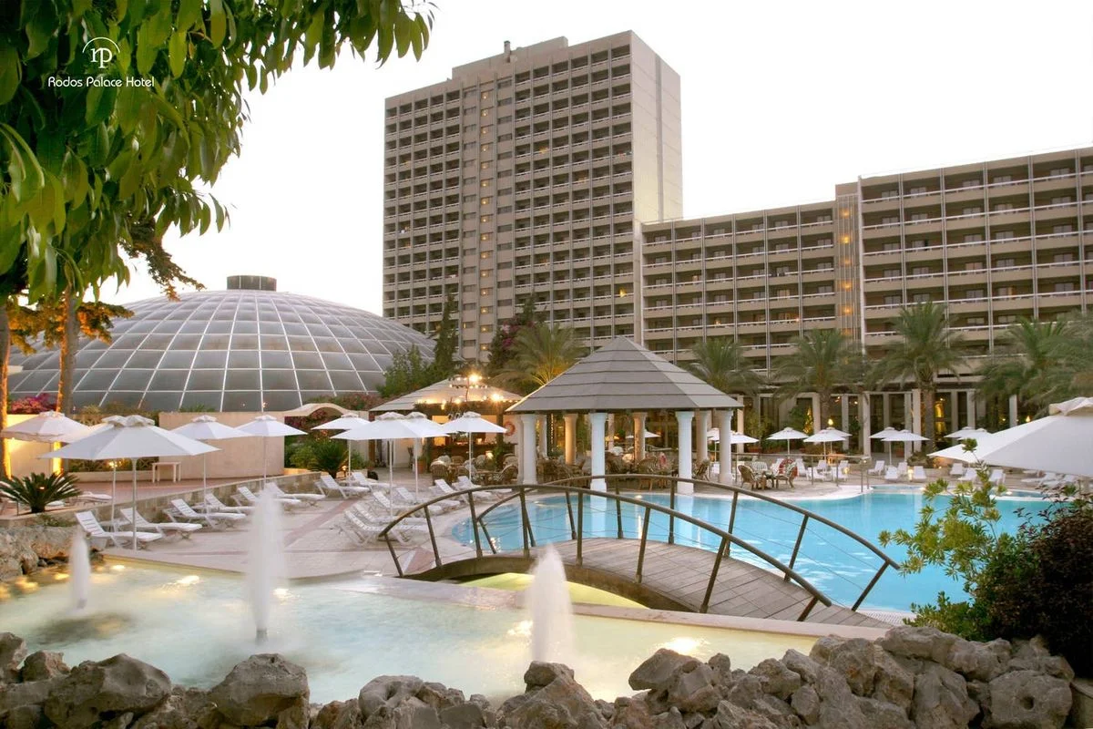 7 Nights All-Inclusive at 5* Rodos Palace, Rhodes, Greece - Flights from Luton (14-22 Oct) Based on 2 Adults
