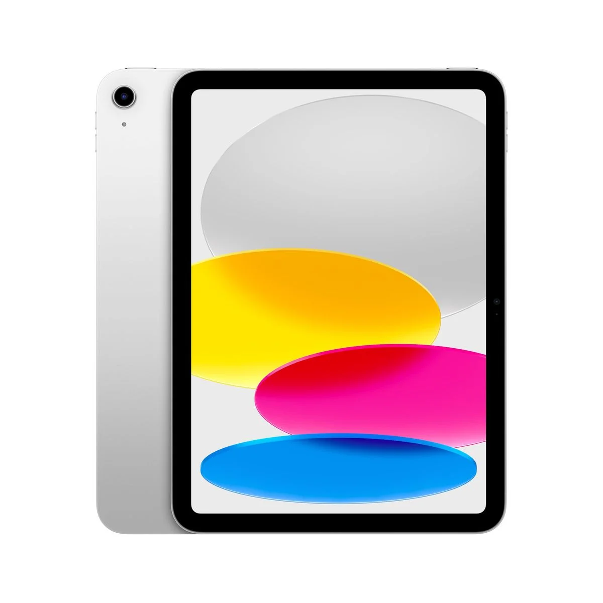 Apple iPad 11-inch (A16), 128GB, Wi‑Fi, Silver, Liquid Retina Display
