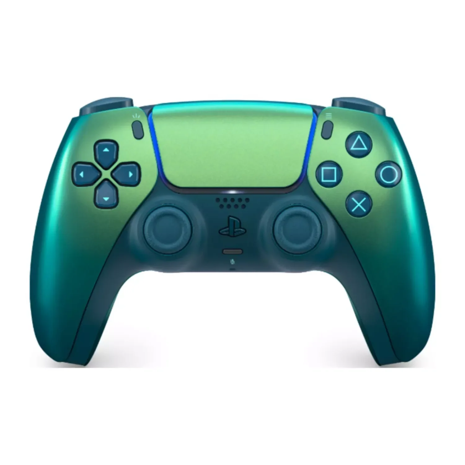 PlayStation 5 DualSense Wireless Controller V2 Chroma Teal
