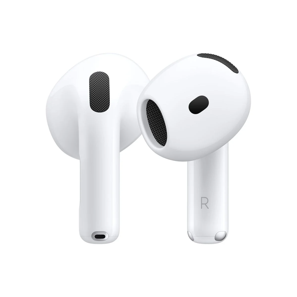 Apple AirPods 4 Wireless Earbuds with Active Noise Cancellation (ANC)
