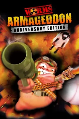 Worms Armageddon Anniversary Edition (Xbox Series X|S/Xbox One/Cloud Gaming)