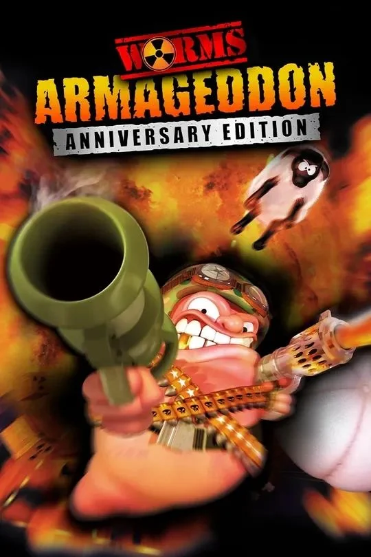 Worms Armageddon Anniversary Edition (Xbox Series X|S/Xbox One/Cloud Gaming)